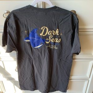 Dark sea Tee